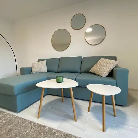 公寓 Jasmine Cristianos, Heated Pool