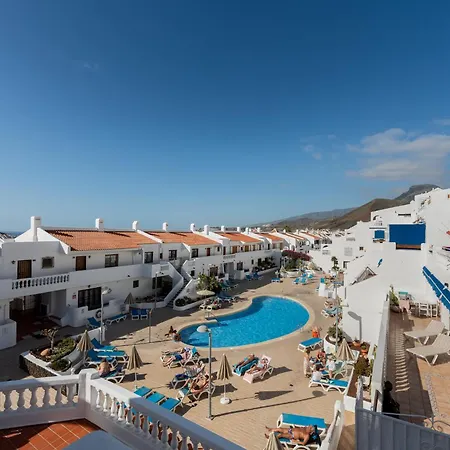 Apartment Jasmine Los Cristianos, heated pool *