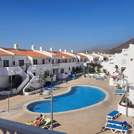 Jasmine Cristianos, Heated Pool Lejlighed Arona (Tenerife)