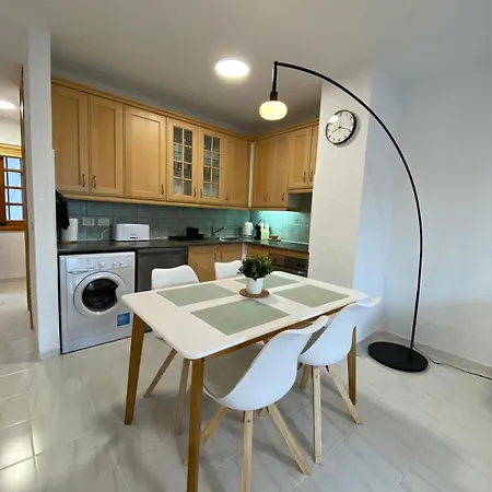 Apartment Jasmine Cristianos *