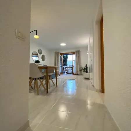 Jasmine Cristianos Apartment
