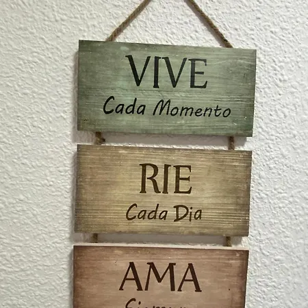 Jasmine Cristianos Apartment
