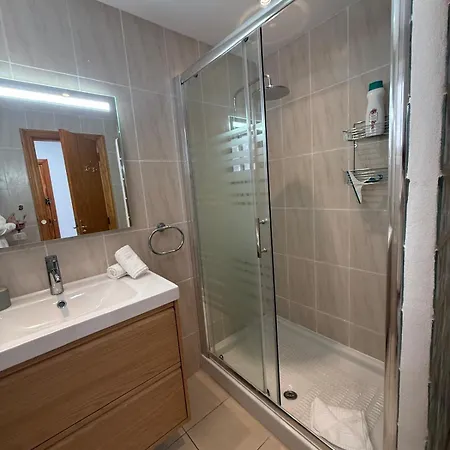 Lägenhet Jasmine Cristianos, Heated Pool