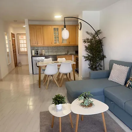 Lejlighed Jasmine Cristianos, Heated Pool