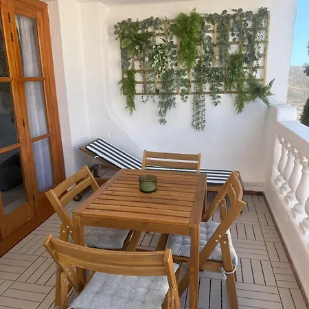 Lägenhet Jasmine Cristianos, Heated Pool Arona (Tenerife)