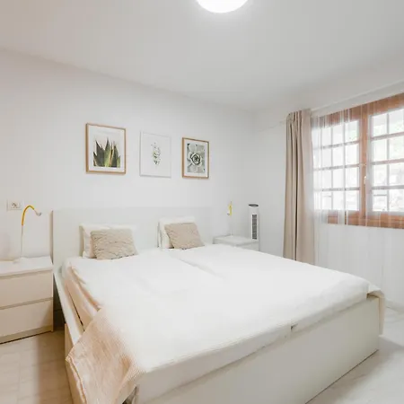 Lejlighed Jasmine Cristianos, Heated Pool Arona (Tenerife)