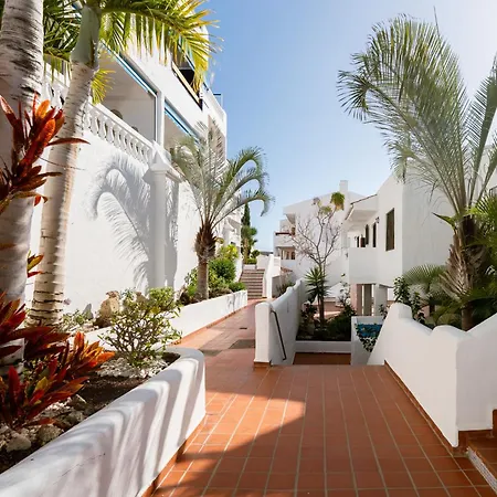 Jasmine Cristianos, Heated Pool * Arona (Tenerife)