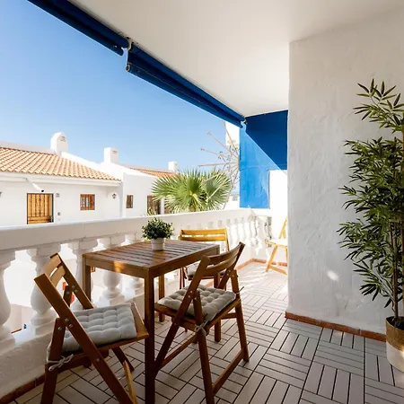 Lejlighed Jasmine Cristianos, Heated Pool Arona (Tenerife)