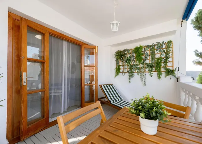 Apartamento Jasmine Cristianos, Heated Pool Arona (Tenerife)