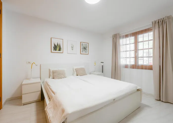 Apartamento Jasmine Cristianos, Heated Pool Arona (Tenerife)