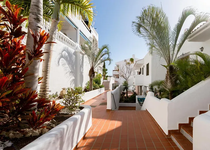 Jasmine Cristianos, Heated Pool * Arona (Tenerife)