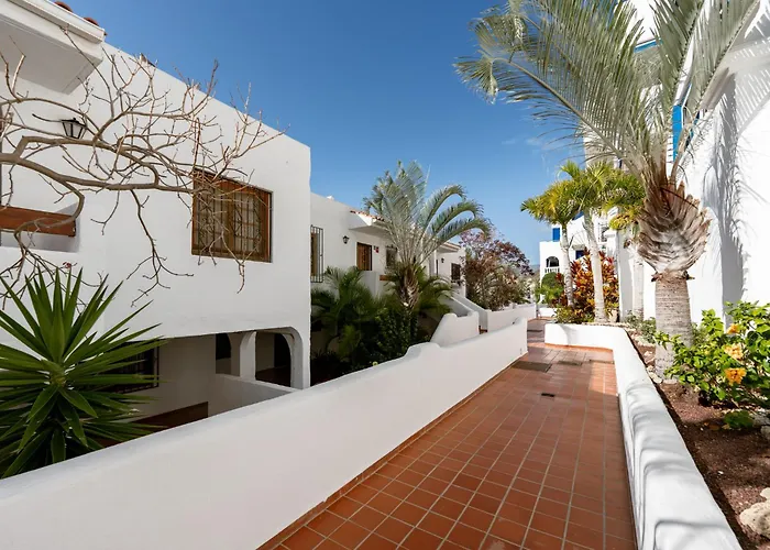 アパート Jasmine Cristianos, Heated Pool